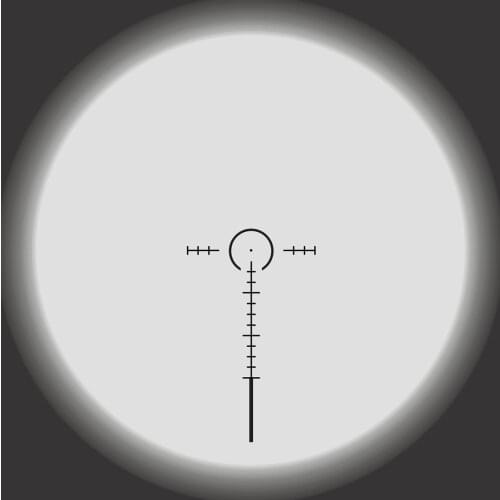 4X Hunting Scope 4x AR Prism Scope Tactical Sight with MOA Reticle HAMR 4x30 Riflescope Sniper Scope AR15 scope AK SIGHT