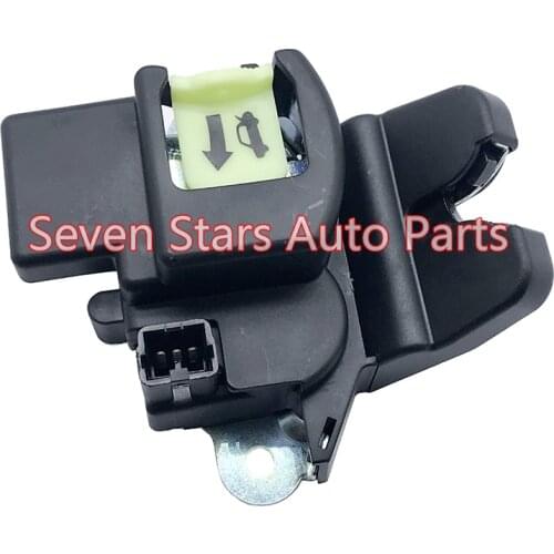 Auto Parts Trunk Lock Actuator For Hyundai Accent OEM 81230-1R030 812301R030