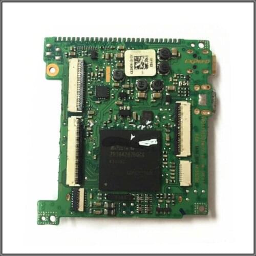 Free Shipping !! 100% original COOLPIX S6500 Main Board MCU Board MainBoard Mother Board MotherBoard for Nikon