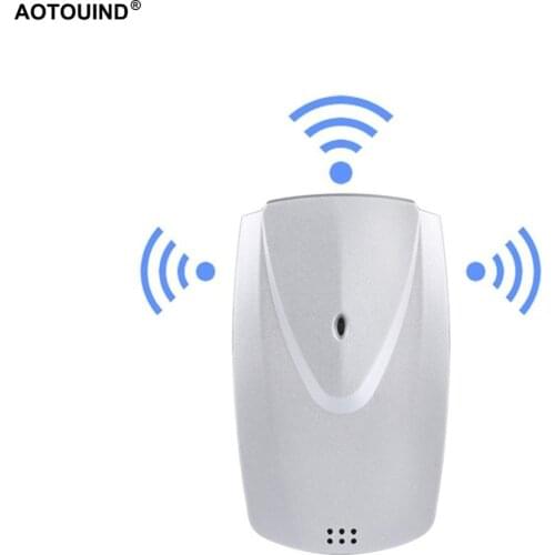 AOTOUIND RF433 Wireless Digital Temperature Remote Sensor Transmitter for Weather Station