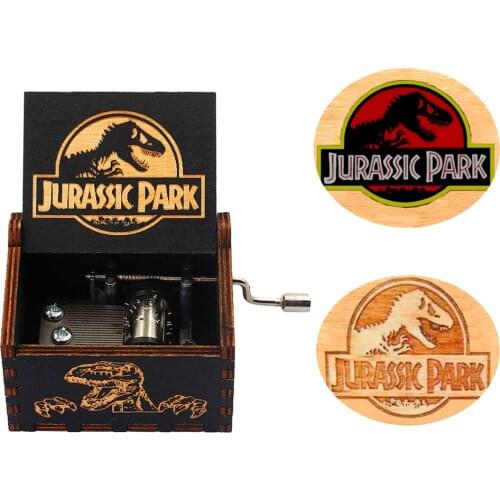 Wood Spirited Away Halloween The Office Happy Birthday Music Box You Are My Sunshine Wholesale Gifts For Girlfriend