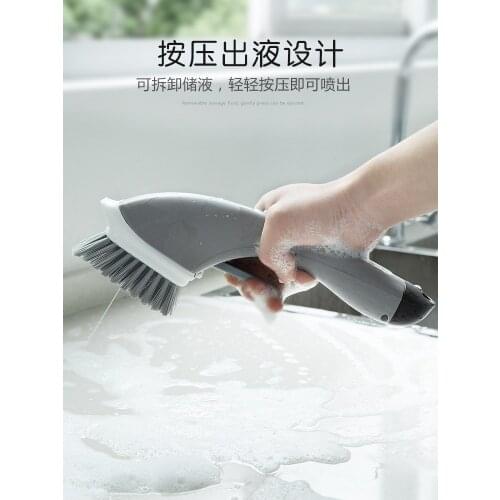 Household kitchen utensils creative home practical kitchen utensils household cleaning artifact department store bathroom small