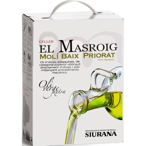 El Masroig Aromatherapy Products