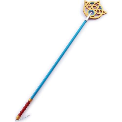 Final Fantasy Ⅹ FFX YUNA Cosplay Weapons Costume Props