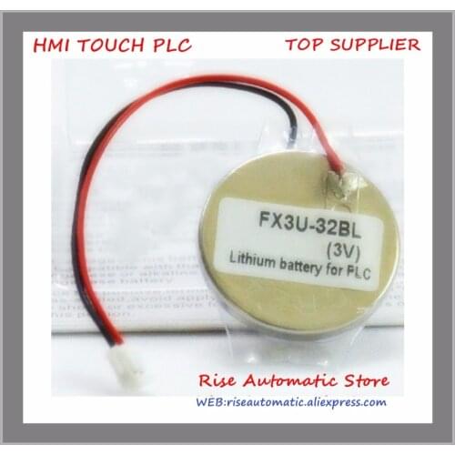 FX3U-32BL Battery 3V New Original
