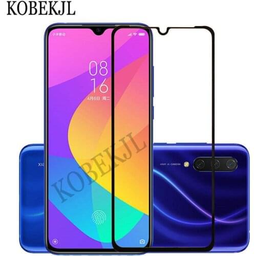 KOBEKJL Screen Protectors For Xiaomi Mi 9 Lite