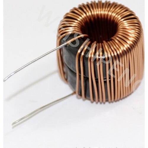 KS106125A-1mH 4A Ferrosilicon Aluminum Magnetic Ring Inductor Ring Energy Storage Inductor