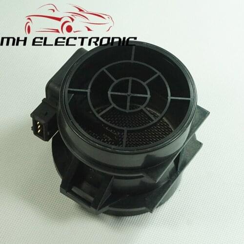 MH ELECTRONIC HIGH QUALITY NEW 30611532 5WK96133 5WK96133Z 8ET009142-381 Maf Sensor For Volvo S40 MK I V40 VW 2.0 T4 2001 - 2004