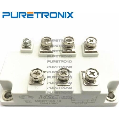 MSDT150-16 MSDT200-16 Bridge Thyristor
