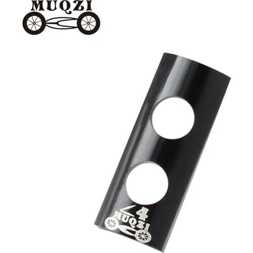 MUQZI Bike Front Derailleur Angle Correction 4 Degrees Gasket Adjusting Repair Angle Error Washer Mountain Road Folding Bicycle