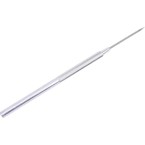 7 Pin Feather Wire Texture & Pro Needle Pottery Clay Tools Set Ceramics Sculpting Modeling Tool Pottery Texture Brush Tools