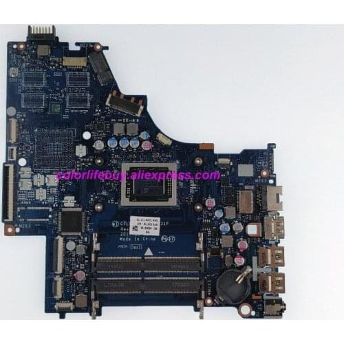 Genuine 924718-601 924718-001 CTL51/53 LA-E831P w A10-9620P CPU Laptop Motherboard for HP 15 15-BW Series 15Z-BW000 NoteBook PC
