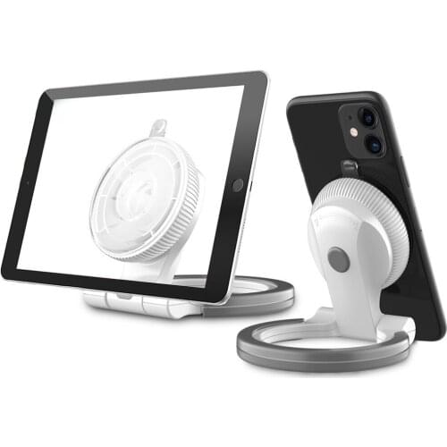 New Tablet Computer Bracket Wall Mount Bracket 2 In 1 Multifunctional Mobile Phone Kitchen Bracket Washable Holder for Ipad