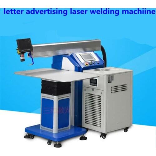 Wholesale Super Advertising Metal Letters Laser Welding Machine For Sale