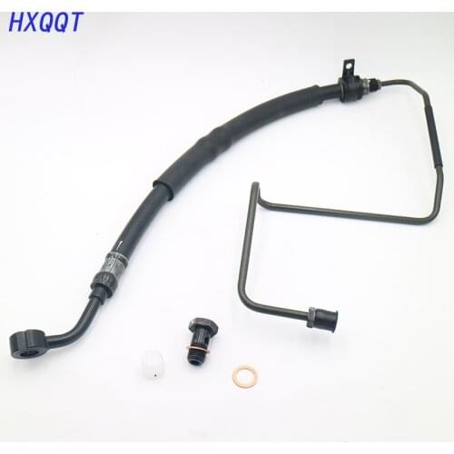 Servolenkung Druck Leitung Hose Pipe Power Steering FOR Hyundai Terracan 2.9 CRDI 2001-2003 OEM 57520H1551