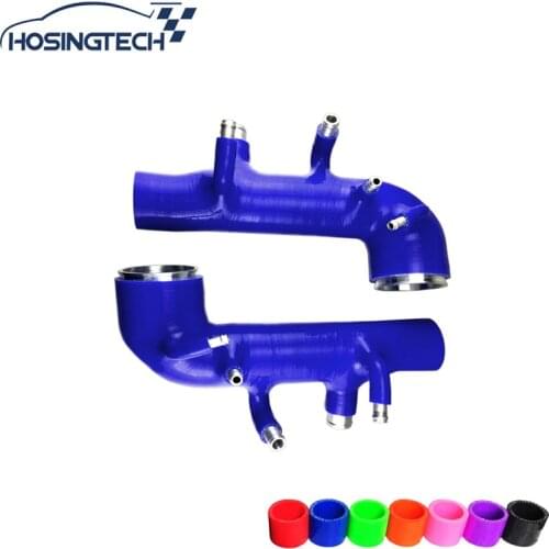 HOSINGTECH- for Impreza WRX/STi GDB 00-07(Ver.7-9) silicone air intake pipe fit