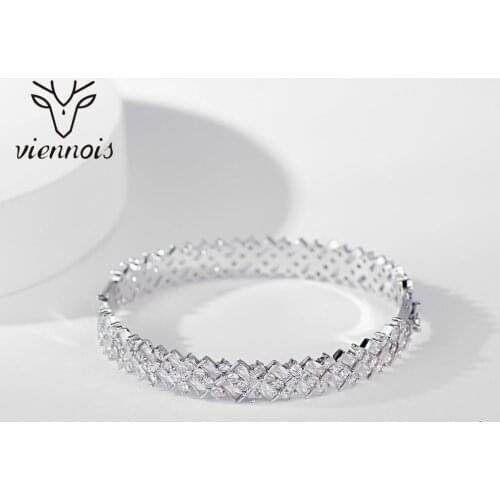 Viennois Silver Bracelets