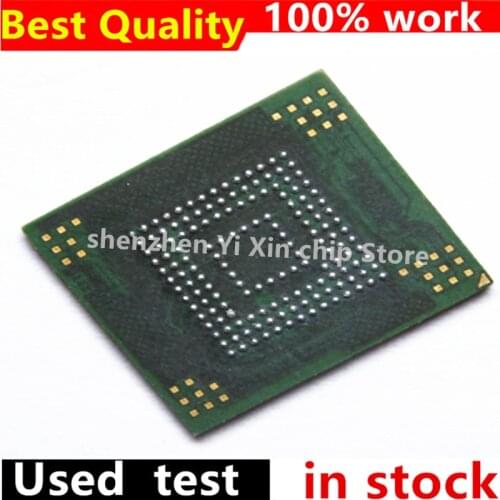 100% test 64GB KLMCGAFE4B-B001 KLMCG8GEAC-B001 KLMCG8WEBC-B031 KLMCG8WEBD-B031 KLMCG8GEAC-B031 KLMCG8GEND-B031 BGA Chipset