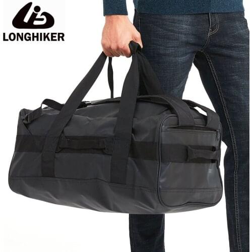 50L Waterpfoof Dry Swimming Backpack Handle Bag Pouch Drybag For Sports Travl Gym Water Proof Bikini Beach Swim Storage Bag