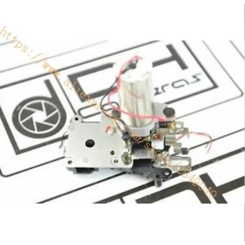 95%New Original Shutter motor unit For Nikon D200 Shutter Charge Base Plate Replacement Repair Part