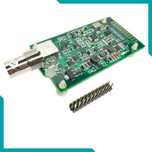 ADS127L01/512Ksps/24Bit ADC IEPE/ICP Vibration Data Acquisition Module