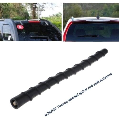 Car Radio FM AM Antenna Roof For KIA RIO Hyundai HB20 Accent i30 ix35 Tucson/ - Jones