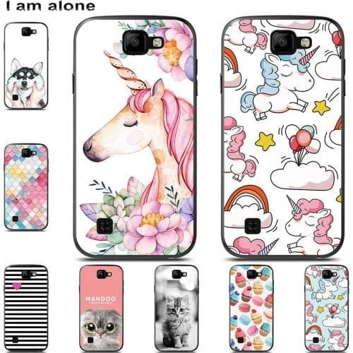 Phone Cases For LG K3 LTE K5 K7 3G 4G 2016 LS450 K120E X220 Cute Back Cover Mobile Fashion Bags Free Shipping
