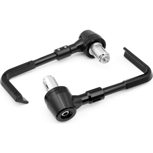 CNC Motorcycle hand Protect Guard System Clutch Brake Levers For Suzuki GSR 750 GSR750 All Years