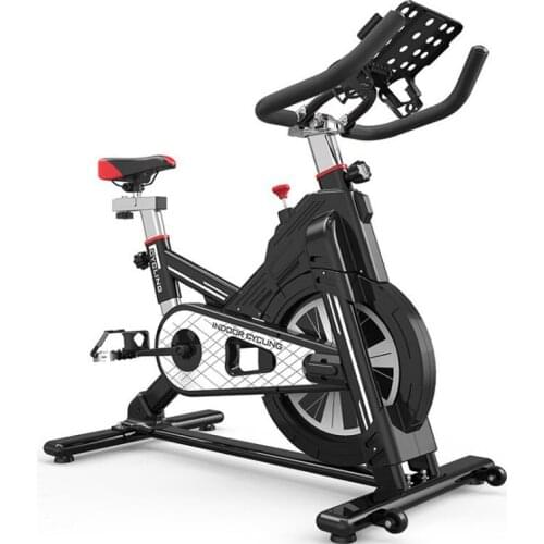 Spinning bike indoor household silent all-inclusive game APP exercise bike
