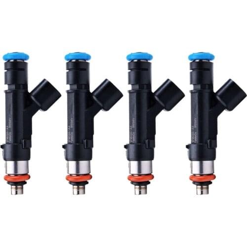 Fuel Injector Nozzles For Ford 2012 Ecosport 2010-2012 Focus II Fusion 2014 Kuga II 2015 Mondeo 2009-2012 Fusion 280158162