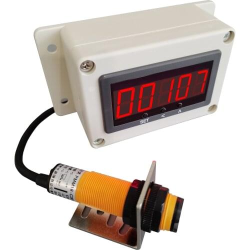 Infrared timer / special for induction running training / laser automatic timing instrument / digital electronic stopwatch
