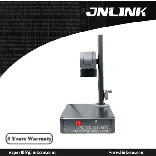 Max 20W mini fiber laser marking machine low cost