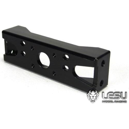LESU Metal Rear Transom for 1/14 RC Tmy Construction Truck Dumper Car Model TH02395