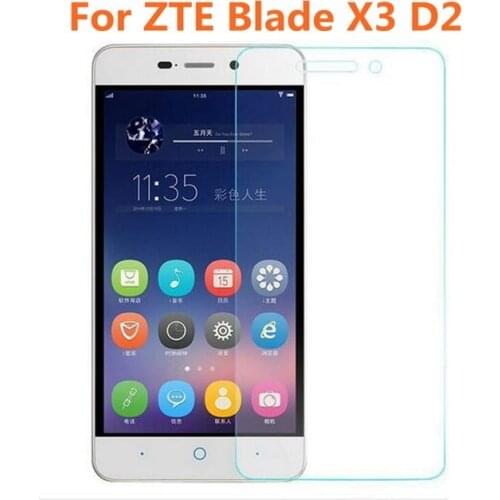 LMRUIXI Screen Protectors For ZTE Blade X3 China