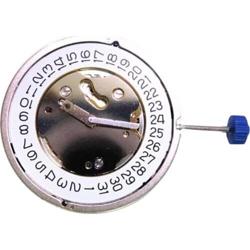 Quartz Watch Movement Replacement Chronograph Accessories For Ronda 5030 D Watch Repair Tool Parts