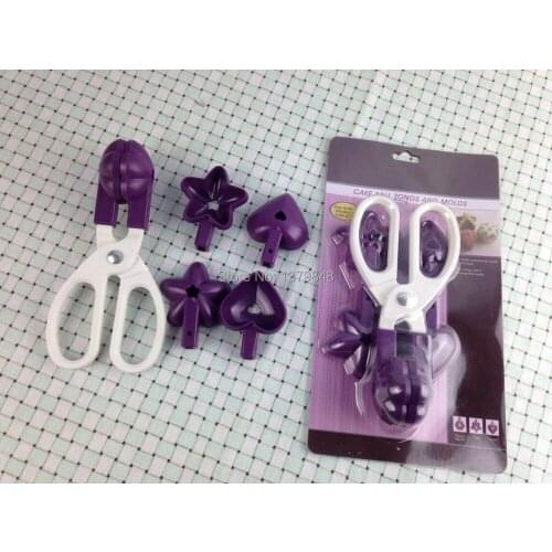 3 IN 1 multifunctional Chocolate Molds Cake ball tongs and molds Cake Ball Forming Tongs