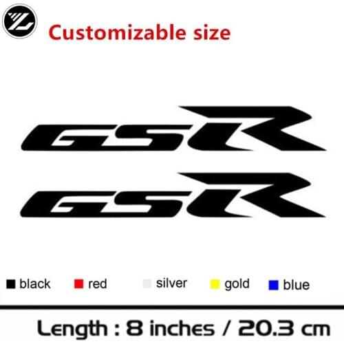 Motorcycle model sticker body sticker helmet personality pegatinas moto gp sticker for suzuki stickers GSR 400 600 750