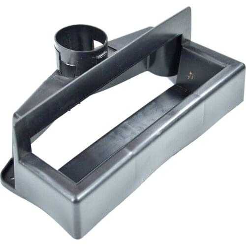 2 pcs Upper PP ball collection box for Foosball Tables accessories Black /258mm*134mm / AY-01