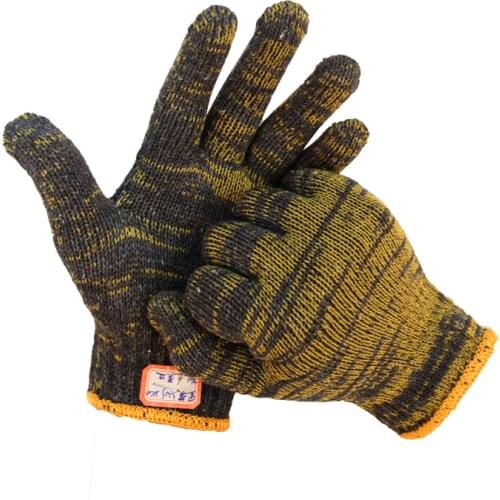 Wholesale Low-price High-quality Warehouse and Transportation Automobile Production Construction Safety Work gloves