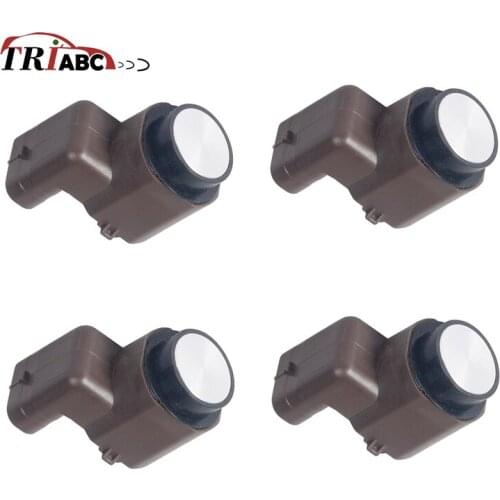 PDC Parking Sensor For VW Golf V Jetta IIII 1.4 TSI Passat 3C2 Touran 1T1 Car Accessories Ultrasonic Wireless Sensor 3C0919275R