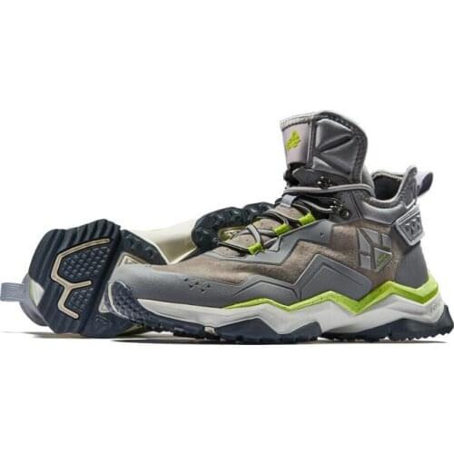 RAX hikers autumn winter genuine leather hiking shoes lovers non-slip waterproof shockproof walking trekking climbing shoes