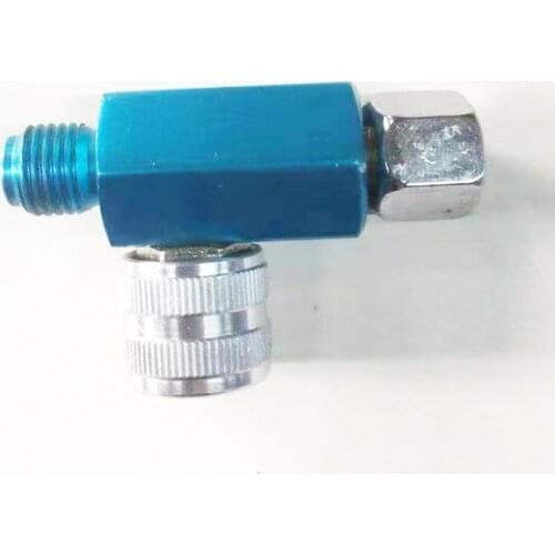 Spray air regulator pressure gauge, spray gun barometric pressure gauge, air pressure regulating valve, gun tail pressure gauge