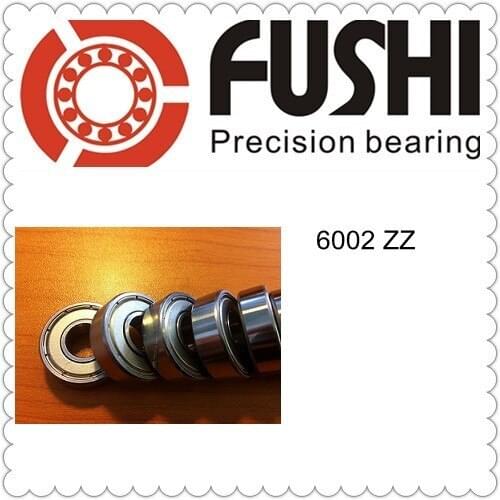 6002ZZ ABEC-1 (20PCS/Package) 15X32X9 6002Z Deep Groove Ball Bearings 6002 2Z