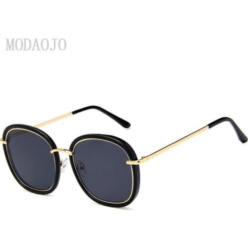 Sunglasses Women Vintage Sunglases Sun Glasses For Womens Retro Oversized Sunglass Fashion Woman Designer Sunglasses 3K0D65