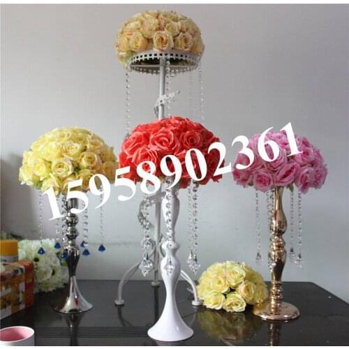 SPR 30cm 10pcs/lot -New Arrivals Silk Kissing Rose Flowers Ball for Wedding Party Decoration Several Colors Available