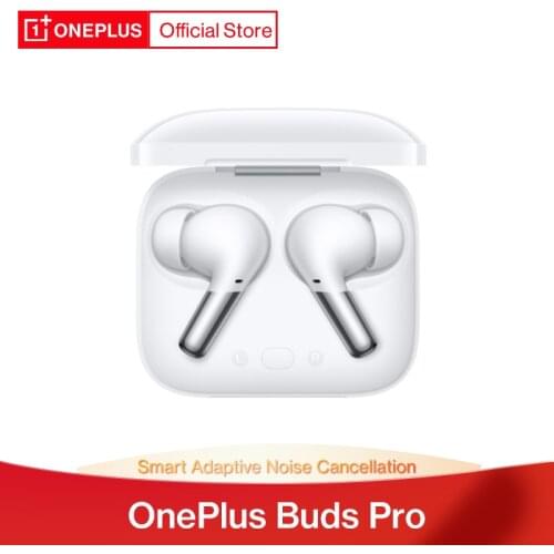 OnePlus Buds Pro Smart Adaptive Noise Cancellation LHDC 38H Battery IP55 Water Resistance For OnePlus 8 8T 8Pro 9 9Pro 9R Nord 2