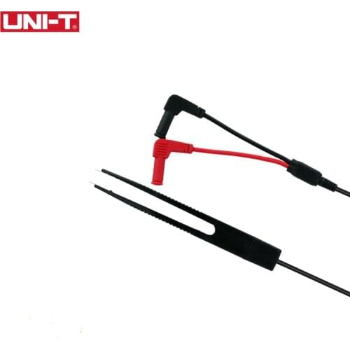 UNI-T UT-L01 Tweezers Test Leads Applies To Original Patch Interface Electrical Accessories