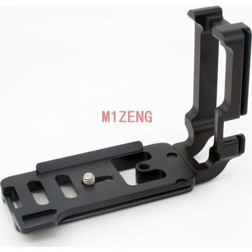 5d4 Vertical Quick Release L Plate/Bracket hand Grip for canon eos 5ds 5dsr 5D3 5DIV 5D Mark IV camera Arca-swiss RRS