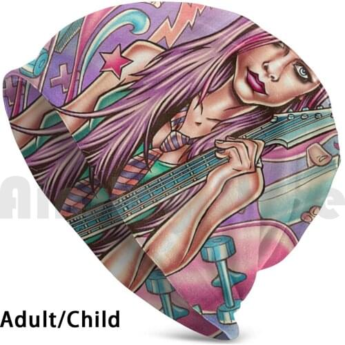 Vintage Avril Lavigne Beanies Knit Hat Hip Hop Avril Lavigne Avril Lavigne Lavigne And Roll Music Singer