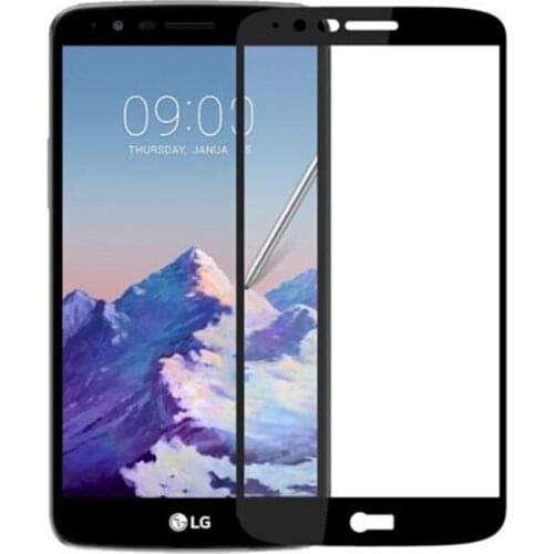 Full Cover High-aluminum Tempered Glass For LG Stylus 3 Stylo 3 Screen Protector protective film For LG Stylus3 Stylo3 glass